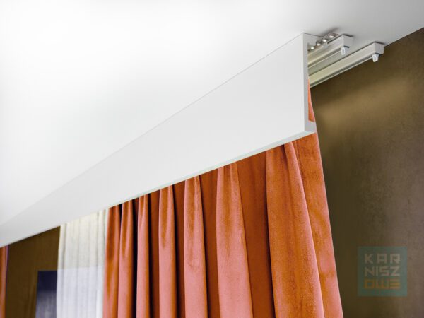 maskownica-karnisza-creativa-lk02-lightblocker-15x244 Maskownica karnisza Creativa LK-02 LightBlocker 15×244 cm z miejscem na LED
