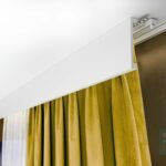 Maskownica karnisza Creativa LK-04 LightBlocker 18×244 cm – listwa karniszowa LED