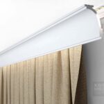 Maskownica karnisza Mardom Decor MD111 LightGuard LED 9,2cm