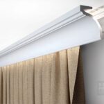 Maskownica karnisza Mardom Decor MD161 LightGuard LED 9,2cm