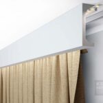 Maskownica karnisza Mardom Decor QL046 LightGuard® LED 12 × 240 cm