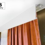 Maskownica karnisza Creativa LK-02xl LightBlocker 15×300 cm – listwa karniszowa LED