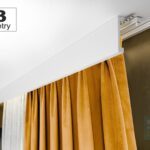 Maskownica karnisza Creativa LK-03KO LightBlocker 12×300 cm – listwa karniszowa LED