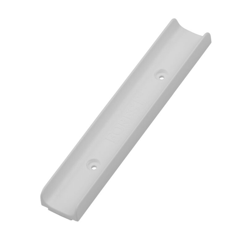 Szyna karniszowa podtynkowa aluminiowa kompletna biała PS-100 Żabka - obrazek 16