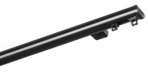 Szyna aluminiowa podwójna czarna ZD2-100 Żabka - obrazek 4