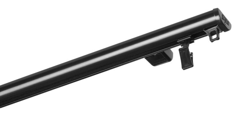 Szyna aluminiowa podwójna czarna ZD2-300 Żabka - obrazek 10