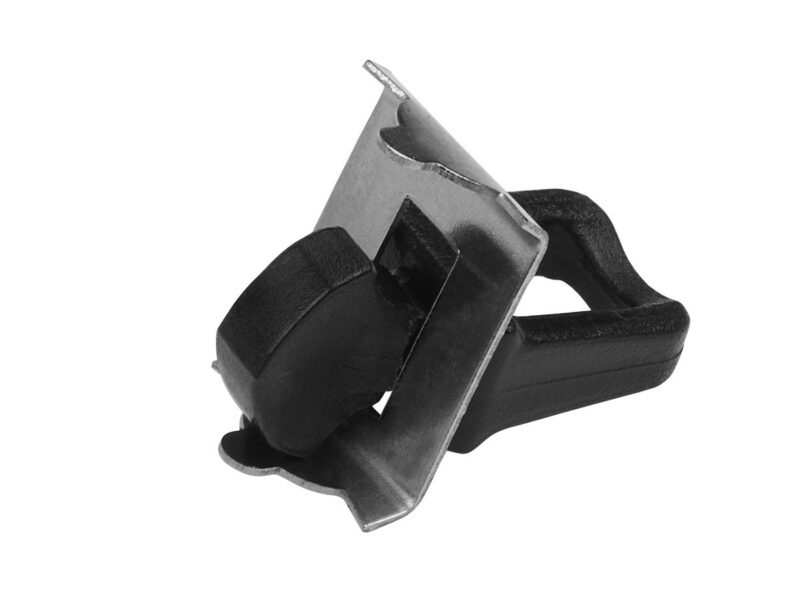 Szyna aluminiowa pojedyncza kompletna czarna ZS-300 Oczko - obrazek 10