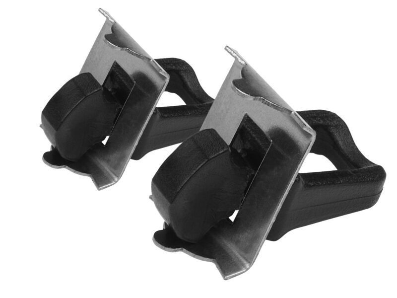 Stoper czarny do szyny ZS/ZD/PS Creativa