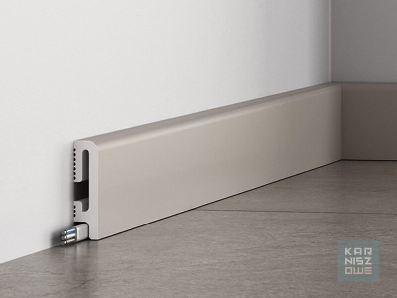 Listwa Przypodłogowa 10cm Durofit PF0100K KASZMIR