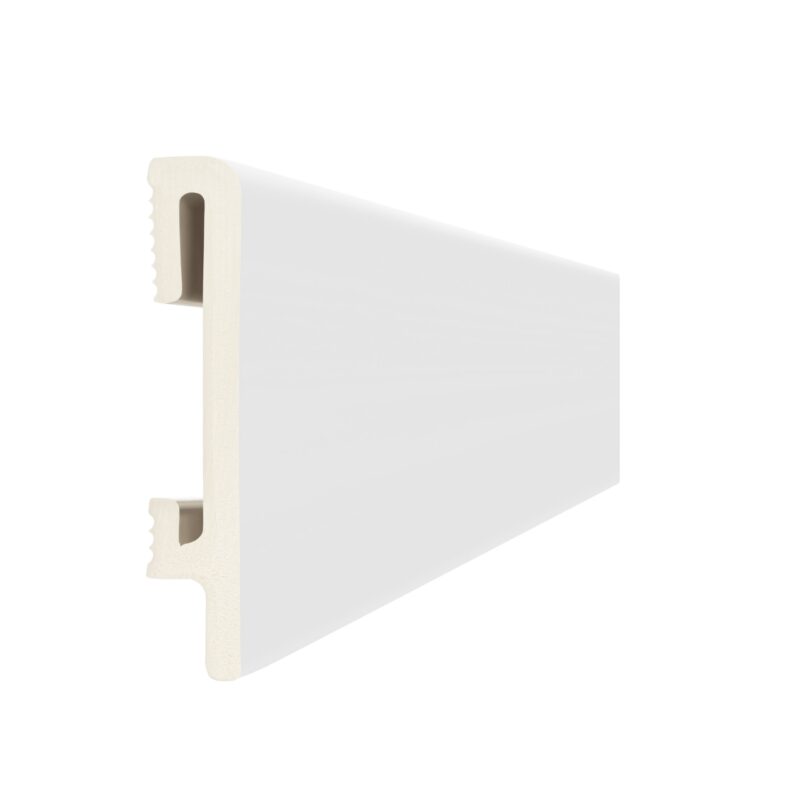 Listwa Przypodłogowa 6cm Durofit PF060 Biała - obrazek 4