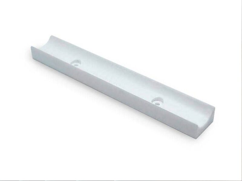 Łącznik szyny karniszowej aluminiowej PS