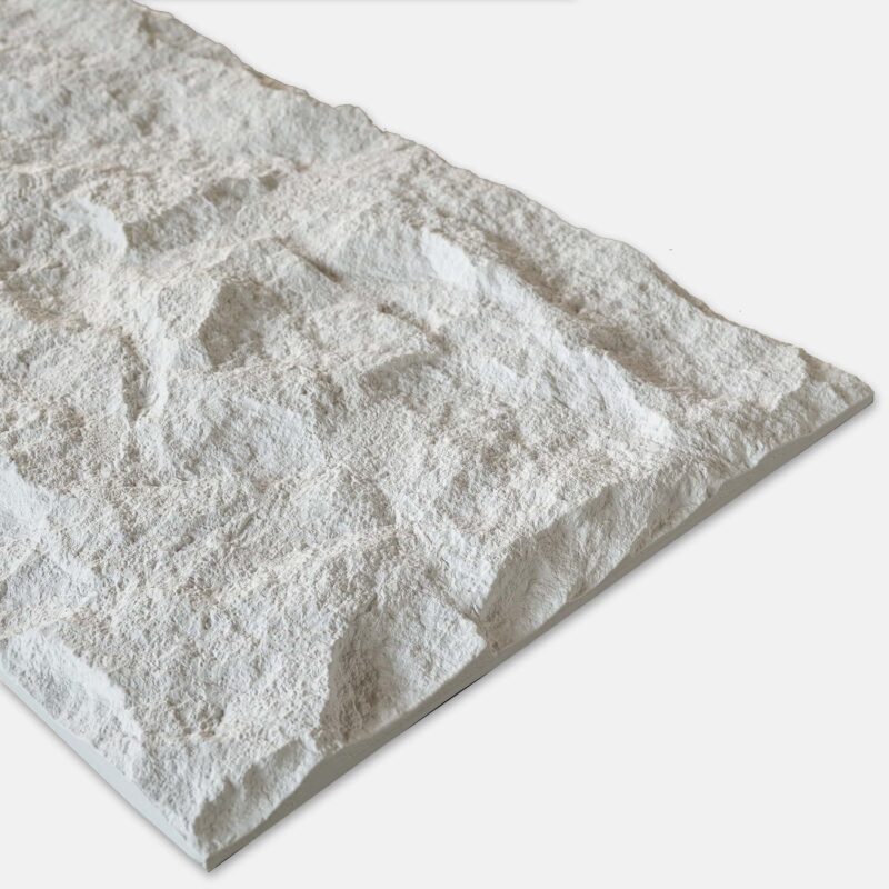 Panel ścienny Santero A2 Stone Touch – imitacja skały, detal powierzchni