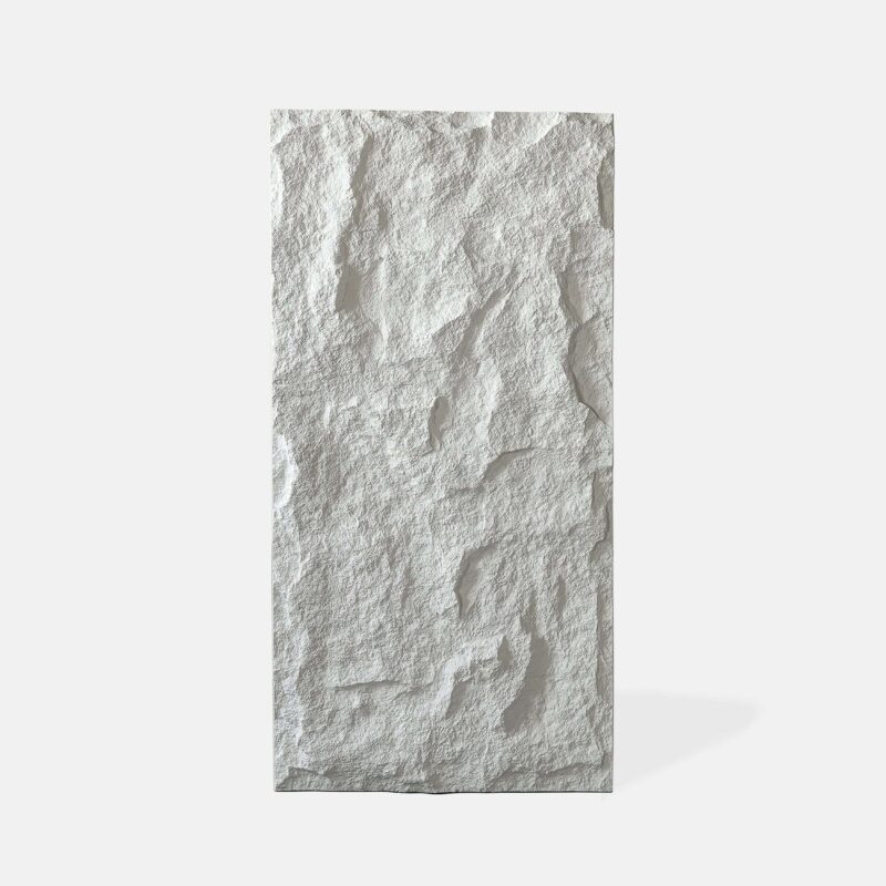 Panel ścienny Santero A2 Stone Touch – imitacja skały, widok panelu