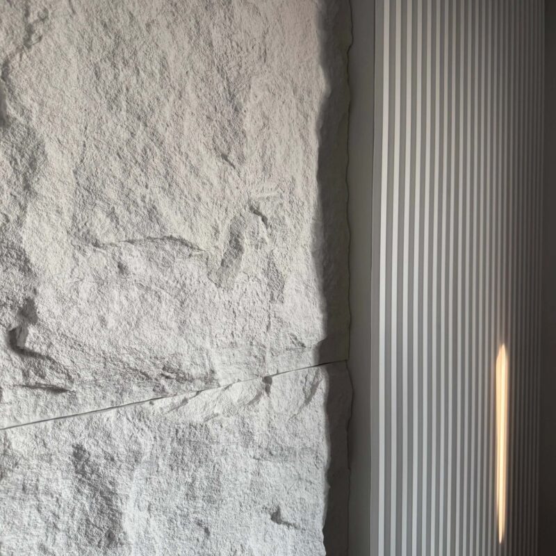 Panel ścienny Santero A2 Stone Touch – dekoracja ściany, aranżacja wnętrza