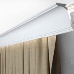 Maskownica karnisza Mardom Decor MD110 LightGuard LED 10,6cm