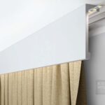 Maskownica karnisza Mardom Decor QL036T LightGuard® LED 14,8 × 200 cm