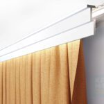Maskownica karnisza Mardom Decor QL024 LightGuard LED 8,5 x 200 cm 