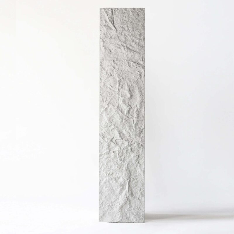 Panel ścienny Santero R1 Stone Touch – widok z przodu, imitacja naturalnej skały