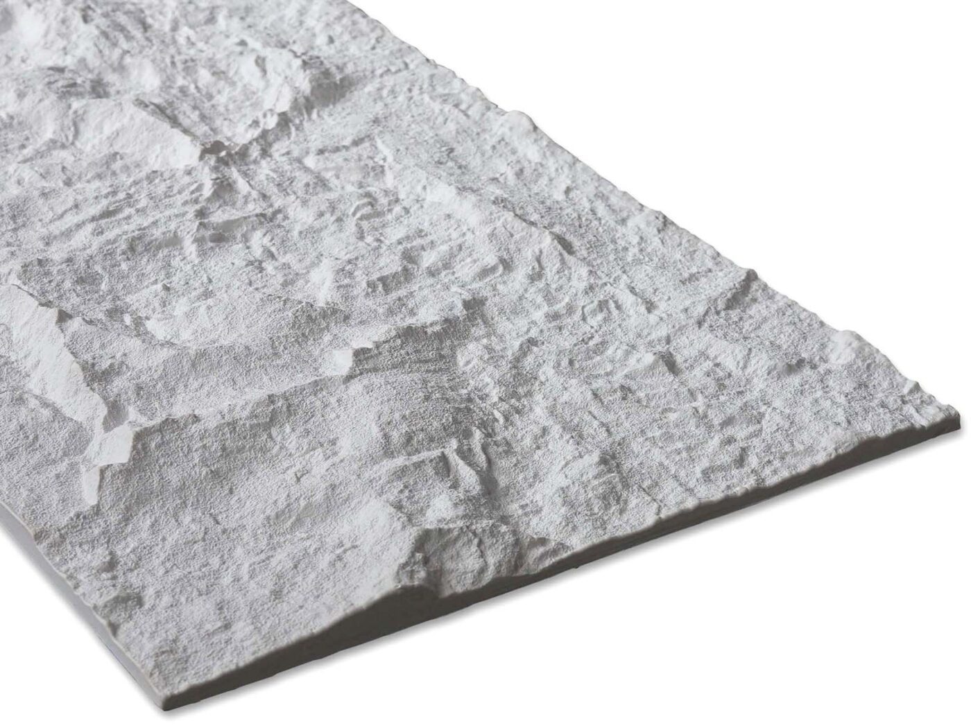 Panel ścienny Santero R3 Stone Touch – modułowa imitacja skały, poliuretan