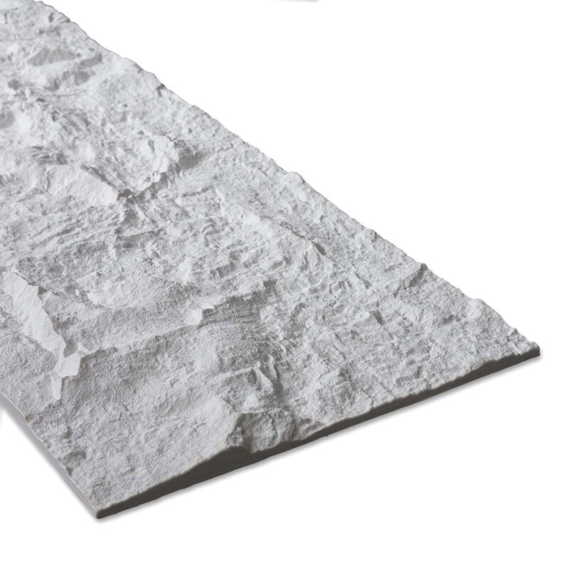 Panel ścienny Santero R3 Stone Touch – modułowa imitacja skały, poliuretan