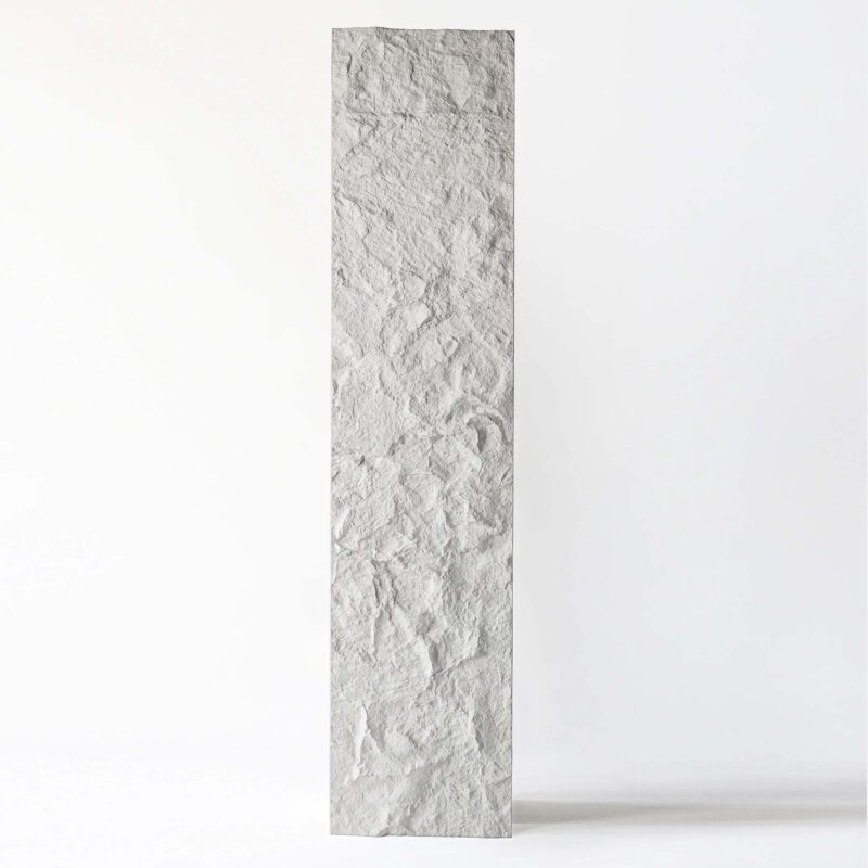 Panel ścienny Santero R3 Stone Touch – widok z przodu, imitacja skały