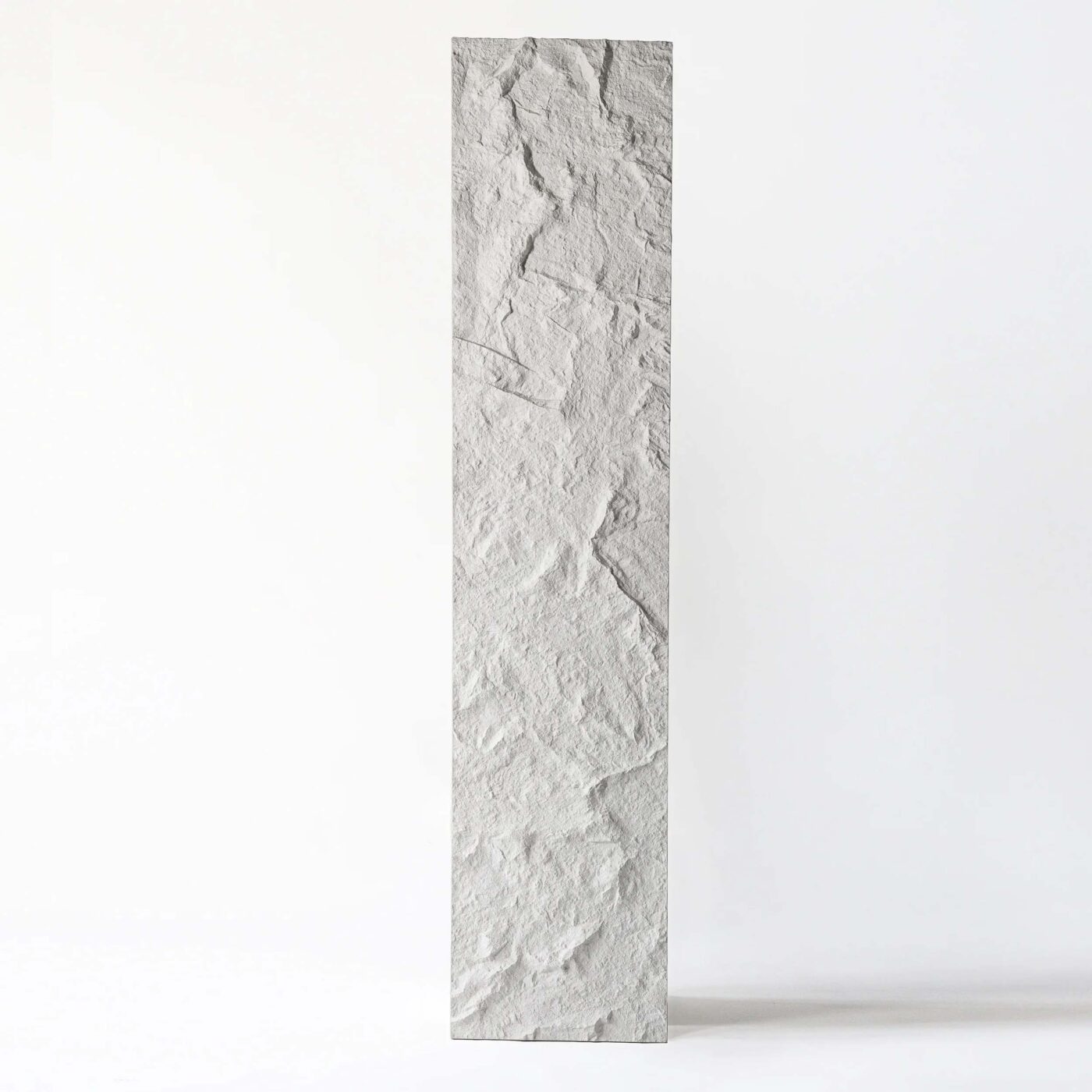 Panel ścienny Santero R4 Stone Touch – widok z przodu, imitacja skały