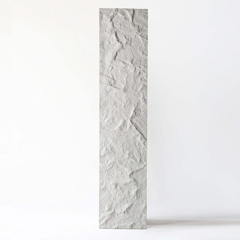 Panel ścienny Santero R4 Stone Touch – widok z przodu, imitacja skały