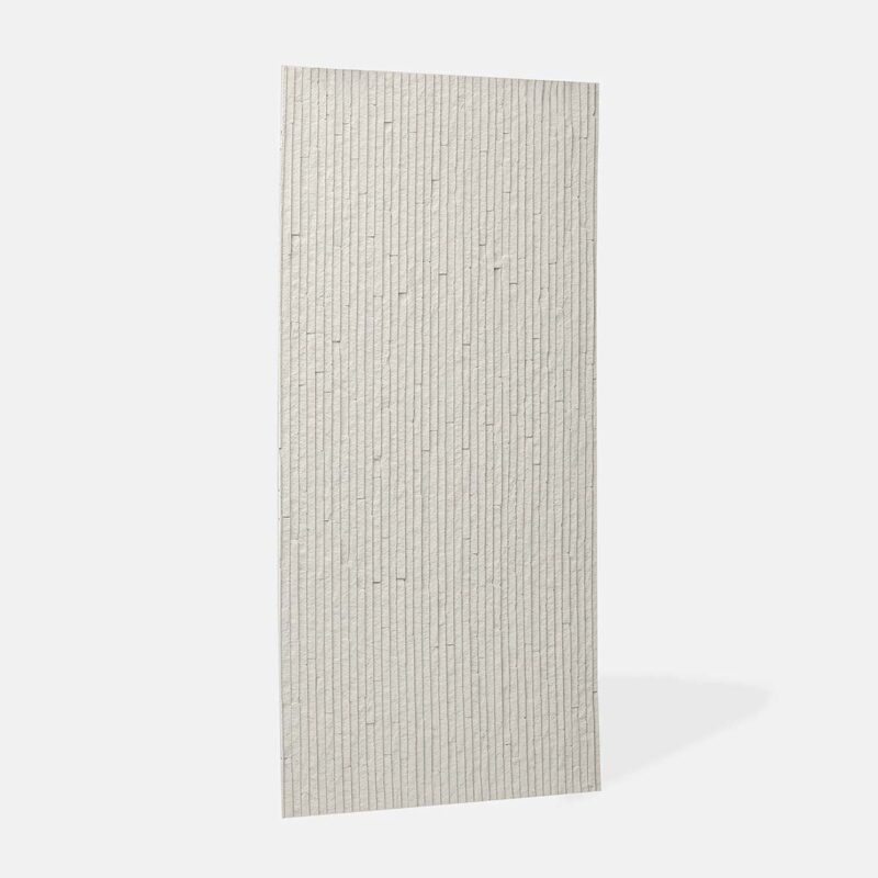 panel ścienny lamele kamienne elastyczne FOSSO FLR 03 płyta 60x120 cm