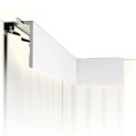 Maskownica karnisza CX216 Orac Decor – 12,5 x 260 cm