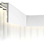 Maskownica karnisza CX217 Orac Decor – 15,5 x 260 cm